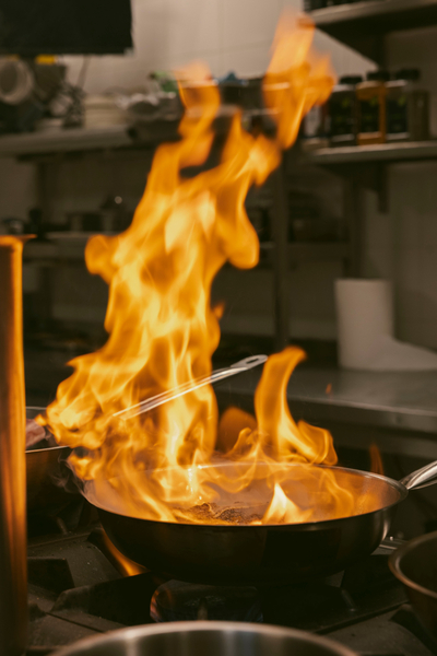 Zdjęcie na okładce dla Żar Steakhouse