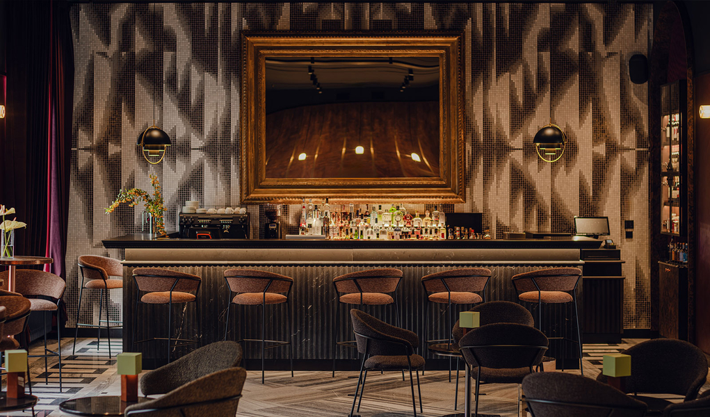 Zdjęcie na okładce dla Zwierciadło Restaurant & Cocktailbar